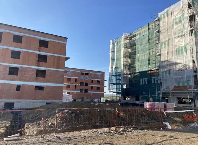 PODZIM NA HODINÁŘCE