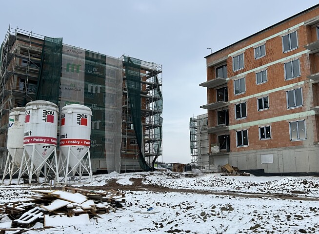 STAVÍME PODLE PLÁNU